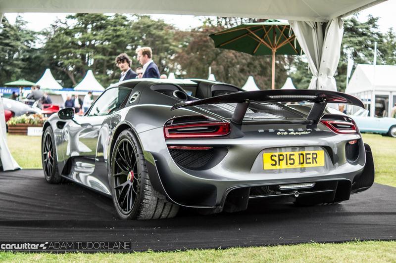 Illustration for article titled Salon Privé 2016 Gallery